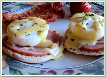 Eggs Benedict