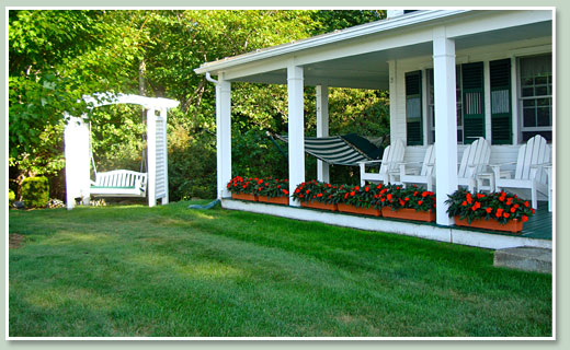 Swing Porch